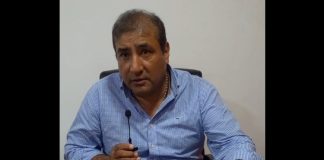 “SOY INOCENTE, TRABAJÉ PARA LA GENTE DEL MUNICIPIO, PARA LOS QUE TIENEN Y PARA LOS QUE NO TIENEN”