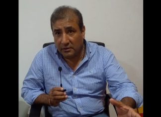 “SOY INOCENTE, TRABAJÉ PARA LA GENTE DEL MUNICIPIO, PARA LOS QUE TIENEN Y PARA LOS QUE NO TIENEN”