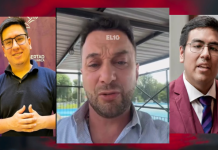 MADILE: ¿Y SI PEDÍS UN PSICOFÍSICO A LOS CONCEJALES?