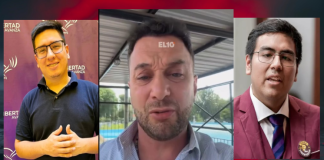 MADILE: ¿Y SI PEDÍS UN PSICOFÍSICO A LOS CONCEJALES?