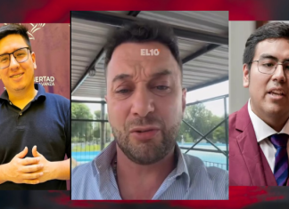 MADILE: ¿Y SI PEDÍS UN PSICOFÍSICO A LOS CONCEJALES?