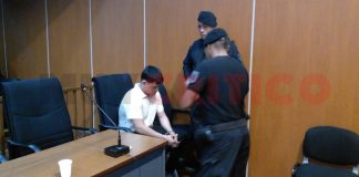 EL PRIMER JURADO DE SALTA: PERPETUA PARA MARQUEZ