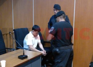 EL PRIMER JURADO DE SALTA: PERPETUA PARA MARQUEZ