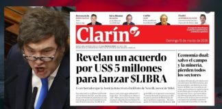 TEHRAN TIMES: “ARGENTINA SE HA PRESENTADO COMO ENEMIGA, CRUZÓ UNA LÍNEA ROJA IMPERDONABLE”
