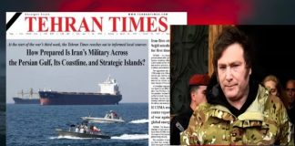 TEHRAN TIMES: “ARGENTINA SE HA PRESENTADO COMO ENEMIGA, CRUZÓ UNA LÍNEA ROJA IMPERDONABLE”