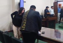 CONDENARON A LA “NARCOMODELO” Y A SU PAREJA A 7 AÑOS DE PRISIÓN