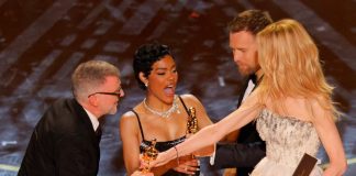 PREMIOS OSCAR 2026: “UNA BATALLA TRAS OTRA” GANÓ MEJOR PELÍCULA DEL AÑO