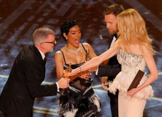 PREMIOS OSCAR 2026: “UNA BATALLA TRAS OTRA” GANÓ MEJOR PELÍCULA DEL AÑO