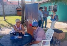 “LA RUTA DEL ENTE” CONTINÚA SU RECORRIDO POR EL INTERIOR PROVINCIAL