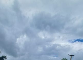 EL MUNICIPIO INTERVINO SOBRE RUTA 43 PARA PROTEGER AL BARRIO SAN FRANCISCO