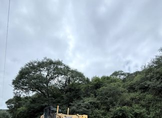 TRABAJOS DE MANTENIMIENTO Y MEJORAS SOBRE LA RUTA NACIONAL N°9