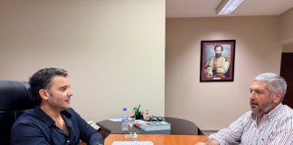 EL GALPÓN: SE INICIÓ EL LLAMADO A OFERENTES PARA LA OBRA DEL NUEVO POZO DE AGUA EN BARRIO SAN ROQUE