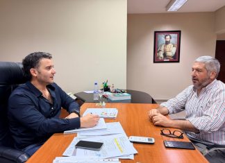 EL GALPÓN: SE INICIÓ EL LLAMADO A OFERENTES PARA LA OBRA DEL NUEVO POZO DE AGUA EN BARRIO SAN ROQUE