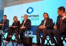 “SALTA NO SOLO MUESTRA LO QUE TIENE BAJO EL SUELO, SINO LO QUE CONSTRUYÓ SOBRE ÉL: INSTITUCIONES Y PREVISIBILIDAD”, DIJO SÁENZ EN NUEVA YORK