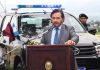 DURANTE LA GESTIÓN DE GUSTAVO SÁENZ SE RENOVÓ EL 52% DEL PARQUE AUTOMOTOR DE LA POLICÍA DE SALTA