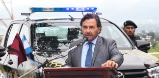 DURANTE LA GESTIÓN DE GUSTAVO SÁENZ SE RENOVÓ EL 52% DEL PARQUE AUTOMOTOR DE LA POLICÍA DE SALTA