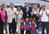 UN ESPACIO DE CUIDADO Y OPORTUNIDADES: SÁENZ INAUGURÓ EL NUEVO CENTRO DE PRIMERA INFANCIA EN CAMPO QUIJANO