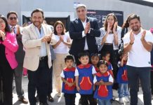 UN ESPACIO DE CUIDADO Y OPORTUNIDADES: SÁENZ INAUGURÓ EL NUEVO CENTRO DE PRIMERA INFANCIA EN CAMPO QUIJANO