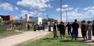 BARRIO SAN CALIXTO: OTRA VEZ LA TRAGEDIA DE UN FEMICIDIO SEGUIDO DE SUICIDIO