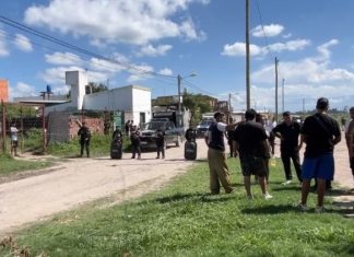 BARRIO SAN CALIXTO: OTRA VEZ LA TRAGEDIA DE UN FEMICIDIO SEGUIDO DE SUICIDIO