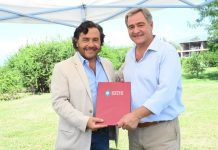 SE DESARROLLARÁ EN SAN LORENZO UN NUEVO CENTRO CULTURAL, ARTÍSTICO Y DEPORTIVO CON INVERSIÓN PRIVADA