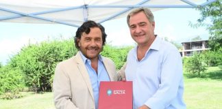 SE DESARROLLARÁ EN SAN LORENZO UN NUEVO CENTRO CULTURAL, ARTÍSTICO Y DEPORTIVO CON INVERSIÓN PRIVADA