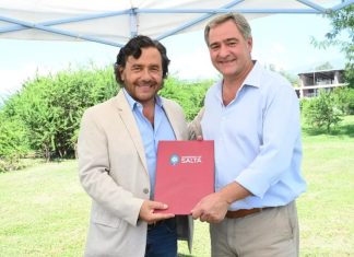 SE DESARROLLARÁ EN SAN LORENZO UN NUEVO CENTRO CULTURAL, ARTÍSTICO Y DEPORTIVO CON INVERSIÓN PRIVADA