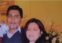 MALESTAR EN LA DEFENSA DE SANTOS CLEMENTE VERA POR EL POLEMICO HISOPADO A SU ESPOSA