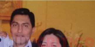 MALESTAR EN LA DEFENSA DE SANTOS CLEMENTE VERA POR EL POLEMICO HISOPADO A SU ESPOSA