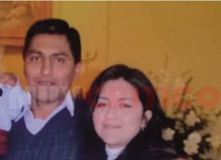 MALESTAR EN LA DEFENSA DE SANTOS CLEMENTE VERA POR EL POLEMICO HISOPADO A SU ESPOSA