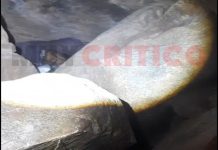 ASÍ ENCONTRARON A ORLANDO SERAPIO