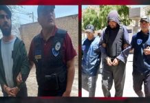 CASO NATALIA CRUZ: MONITOREAN LAS 24 HS. EN LA ALCAIDÍA A SERAPIO PARA EVITAR QUE SE SUICIDE COMO OCURRIÓ CON JAVIER SAAVEDRA