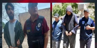 CASO NATALIA CRUZ: MONITOREAN LAS 24 HS. EN LA ALCAIDÍA A SERAPIO PARA EVITAR QUE SE SUICIDE COMO OCURRIÓ CON JAVIER SAAVEDRA