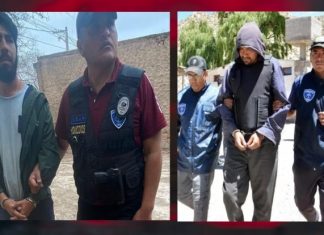 CASO NATALIA CRUZ: MONITOREAN LAS 24 HS. EN LA ALCAIDÍA A SERAPIO PARA EVITAR QUE SE SUICIDE COMO OCURRIÓ CON JAVIER SAAVEDRA