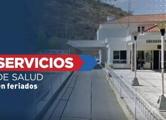 CÓMO FUNCIONARÁN LOS ORGANISMOS DE SALUD PÚBLICA POR EL FERIADO DEL DÍA DE LA MEMORIA