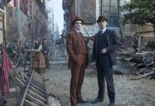 EL JOVEN SHERLOCK HOLMES “ESTILO GUY RITCHIE” A LA MEDIDA DE LA GENERACIÓN Z