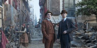 EL JOVEN SHERLOCK HOLMES “ESTILO GUY RITCHIE” A LA MEDIDA DE LA GENERACIÓN Z