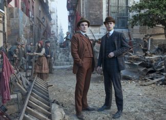 EL JOVEN SHERLOCK HOLMES “ESTILO GUY RITCHIE” A LA MEDIDA DE LA GENERACIÓN Z