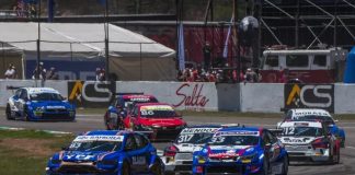 EL TC2000 VUELVE A SALTA TRAS EL ÉXITO DEL AÑO PASADO