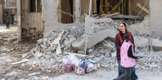 GUERRA EN MEDIO ORIENTE: DÍA 6