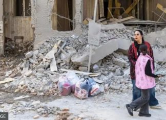 GUERRA EN MEDIO ORIENTE: DÍA 6