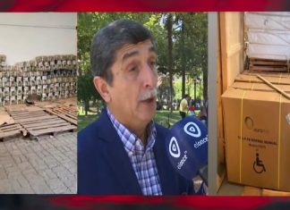 “ORGULLOSAMENTE VACÍOS”