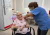 SE APLICARON CERCA DE 25 MIL DOSIS CONTRA LA GRIPE EN LA PROVINCIA