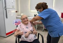 SE APLICARON CERCA DE 25 MIL DOSIS CONTRA LA GRIPE EN LA PROVINCIA