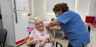 SE APLICARON CERCA DE 25 MIL DOSIS CONTRA LA GRIPE EN LA PROVINCIA