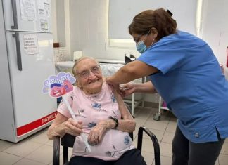 SE APLICARON CERCA DE 25 MIL DOSIS CONTRA LA GRIPE EN LA PROVINCIA