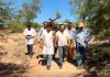 SÁENZ SUPERVISÓ EL OPERATIVO INTEGRAL DE ASISTENCIA AÉREA, TERRESTRE Y FLUVIAL POR LA CRECIDA DEL RÍO BERMEJO