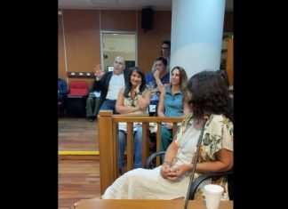 EXITOSO TALLER DE “JUICIO POR JURADO Y PRENSA”