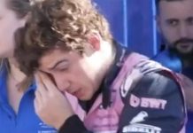 VIERNES NEGRO PARA COLAPINTO: TERMINÓ 18º