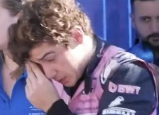 VIERNES NEGRO PARA COLAPINTO: TERMINÓ 18º